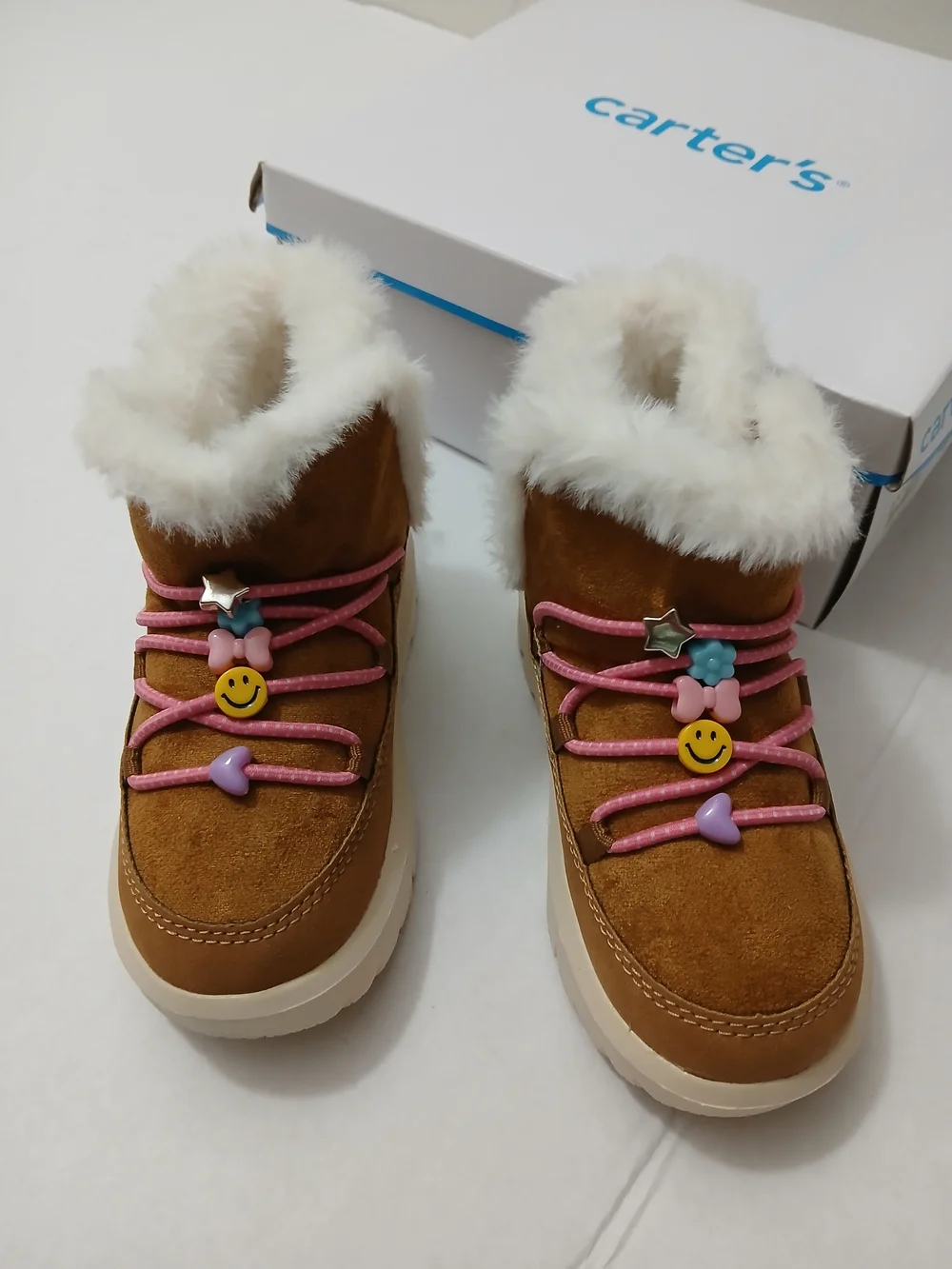 Carters boots girls